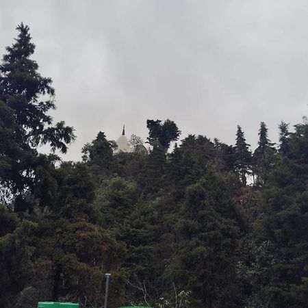 Jbk Hotel Mussoorie- Near Jw Marriott Hotel Εξωτερικό φωτογραφία