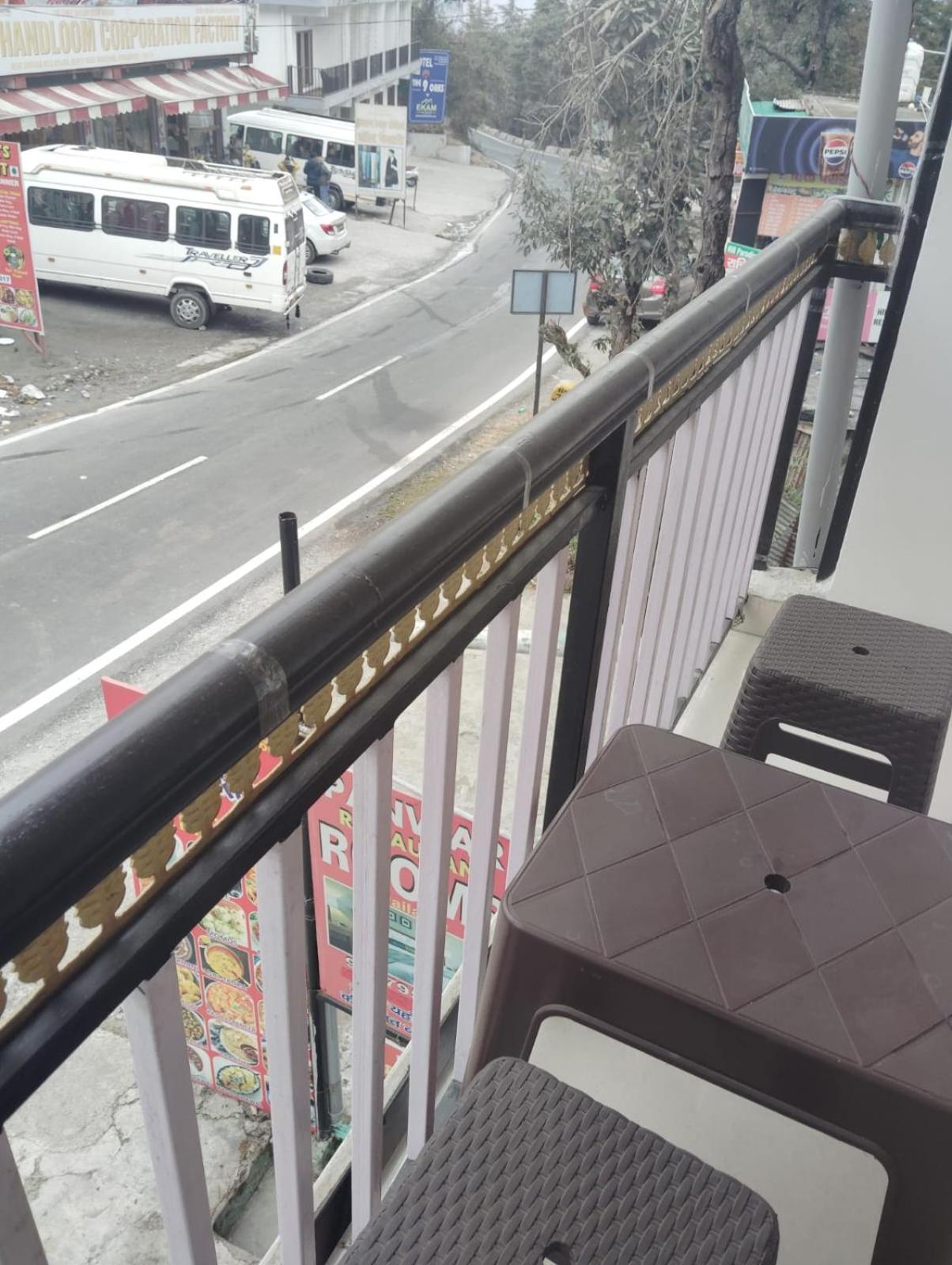 Jbk Hotel Mussoorie- Near Jw Marriott Hotel Εξωτερικό φωτογραφία