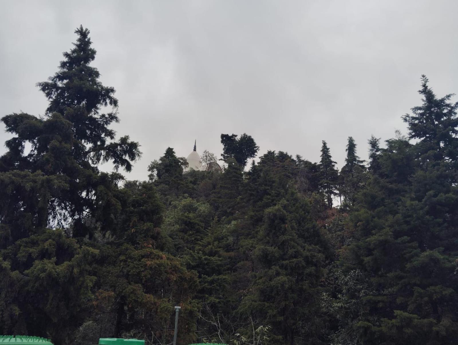 Jbk Hotel Mussoorie- Near Jw Marriott Hotel Εξωτερικό φωτογραφία